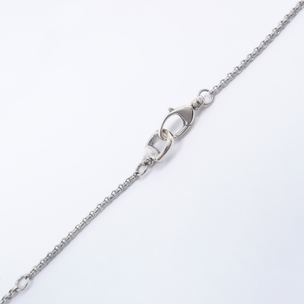Gucci Silver Heart Necklace - Picture 5 of 7